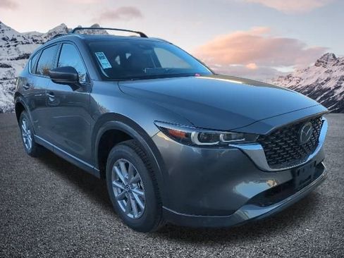 New 2025 MAZDA CX-5 AWD 2.5 S image 1