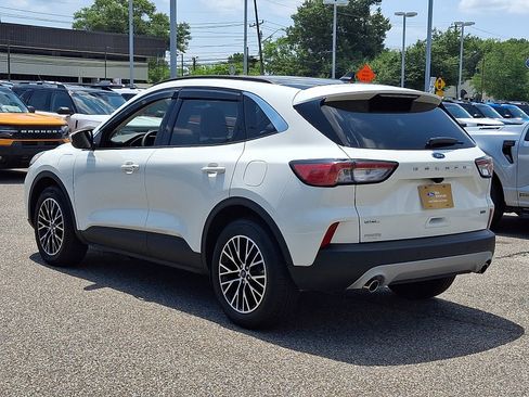 Certified 2022 Ford Escape SEL w/ Technology Package FWD image 7