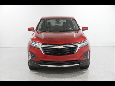 Certified 2023 Chevrolet Equinox LT image 2