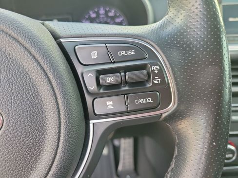 Used 2016 Kia Optima SX w/ Chrome Wheel Package FWD image 28