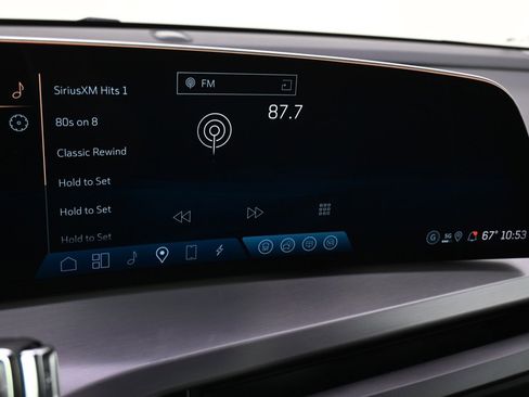 New 2026 Cadillac Vistiq Sport w/ LPO, Floor Liner Package image 27