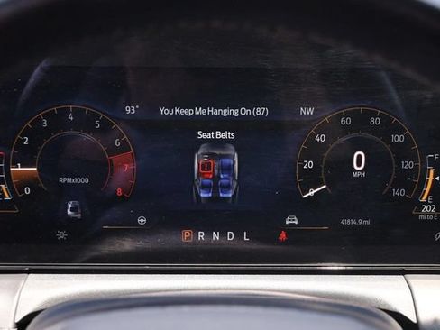 Used 2024 Ford Mustang Premium RWD image 13