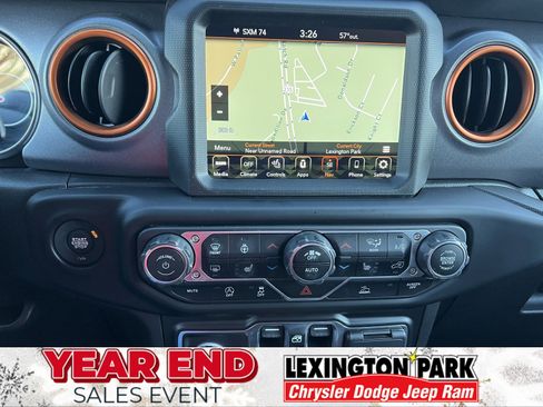 Used 2021 Jeep Gladiator Mojave image 28