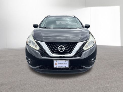 Used 2016 Nissan Murano SV AWD/4WD image 3