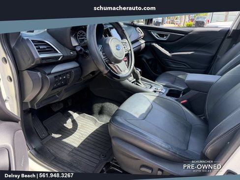 Used 2020 Subaru Forester Limited w/ Popular Package #3 AWD/4WD image 11