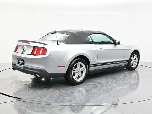 Used 2011 Ford Mustang V6 w/ 101A Rapid Spec Order Code image 5