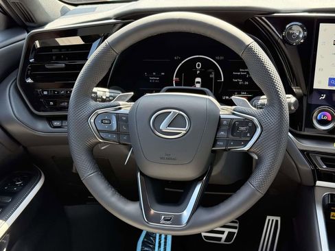 New 2026 Lexus TX 500h AWD image 9