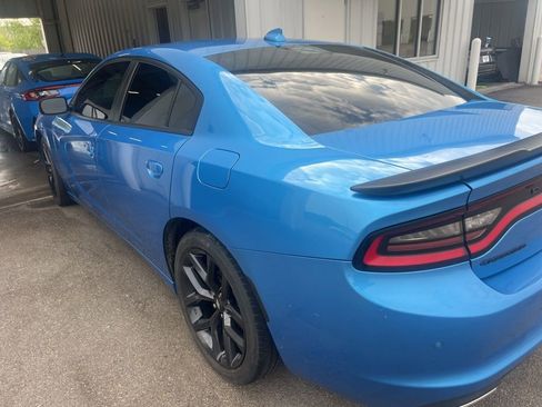 Used 2023 Dodge Charger SXT w/ Blacktop Package image 4