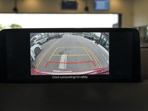 Certified 2024 MAZDA CX-5 AWD 2.5 S w/ Premium Package image 9