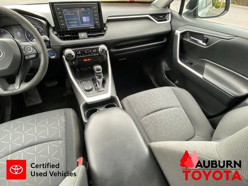 Certified 2021 Toyota RAV4 XLE w/ Convenience Package AWD/4WD image 27