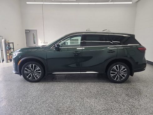 New 2026 INFINITI QX60 Luxe w/ Cargo Package AWD/4WD image 2