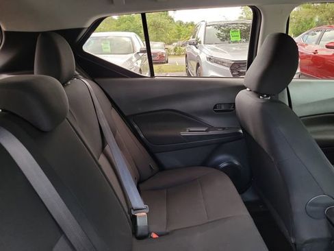 Used 2024 Nissan Kicks S FWD image 29