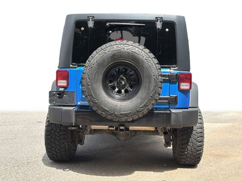 Used 2016 Jeep Wrangler Unlimited Sport AWD/4WD image 18
