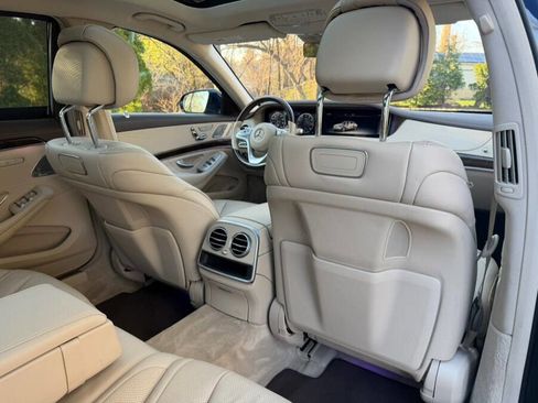 Used 2019 Mercedes-Benz S 450 4MATIC Sedan image 25
