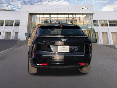 Certified 2024 Cadillac Lyriq Luxury RWD image 6