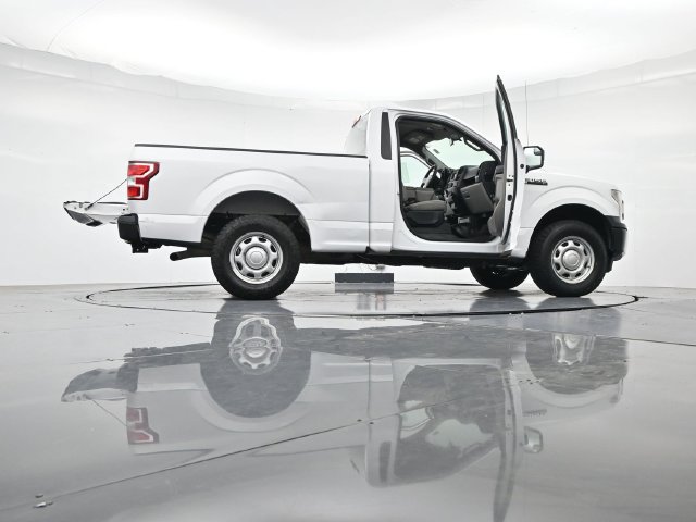 Certified 2018 Ford F150 XL RWD image 50