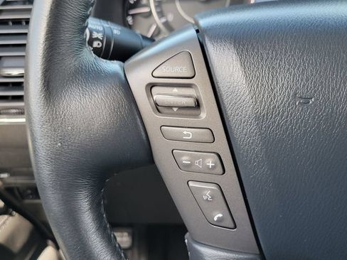 Used 2017 Nissan Armada SV w/ Driver Package AWD/4WD image 7