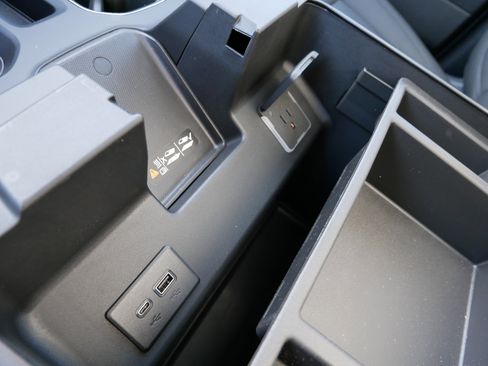 New 2026 Chevrolet Silverado 1500 RST w/ RST All Star Premium Package image 21