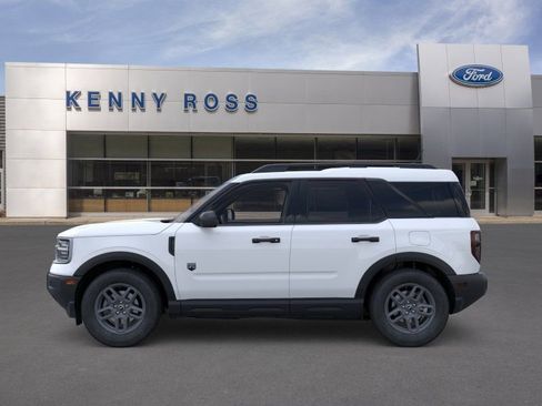 New 2026 Ford Bronco Sport Big Bend w/ Convenience Package AWD/4WD image 3