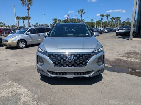 Used 2020 Hyundai Santa Fe Limited FWD image 8