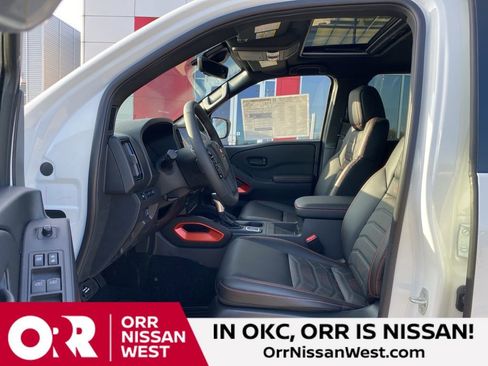 New 2026 Nissan Frontier PRO-4X w/ Pro Premium Package AWD/4WD image 14