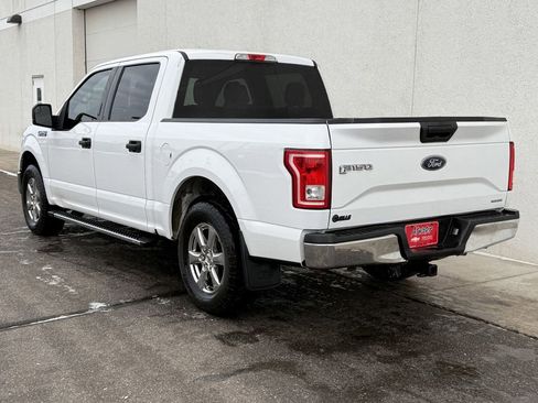 Used 2016 Ford F150 XLT image 4