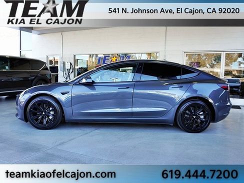 Used 2022 Tesla Model 3 Long Range image 6