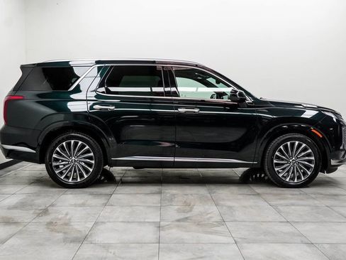 Used 2024 Hyundai Palisade Calligraphy image 10