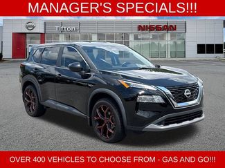Used 2023 Nissan Rogue SV FWD video 1