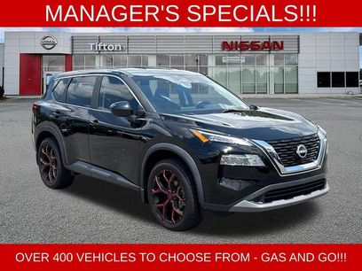 Used 2023 Nissan Rogue SV