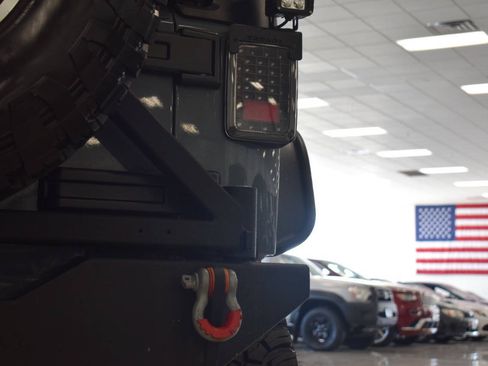 Used 2014 Jeep Wrangler Unlimited Sport w/ Quick Order Package 24S AWD/4WD image 72