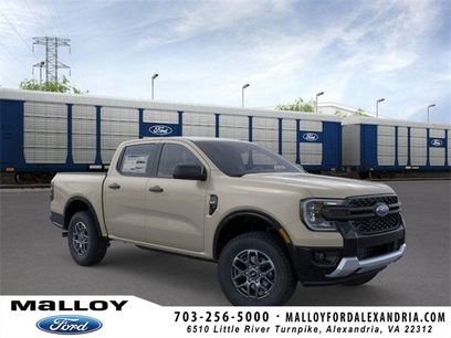 New 2025 Ford Ranger XLT