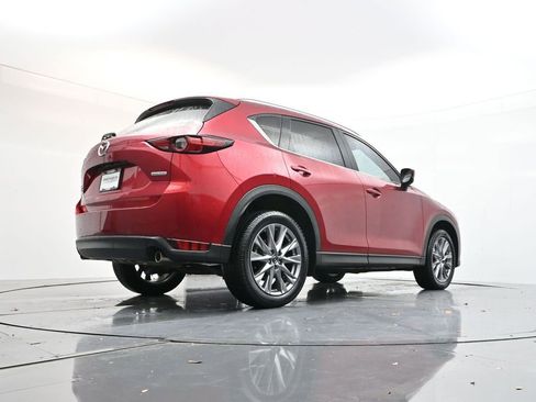 Used 2021 MAZDA CX-5 Grand Touring w/ GT Premium Package image 35