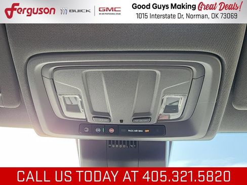New 2026 GMC Sierra 1500 Elevation w/ X31 Off-Road Package AWD/4WD image 35