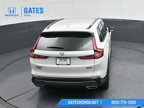 New 2026 Honda CR-V Sport-L image 50