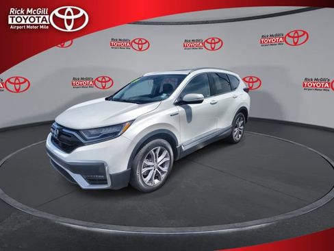 Used 2020 Honda CR-V Touring image 4