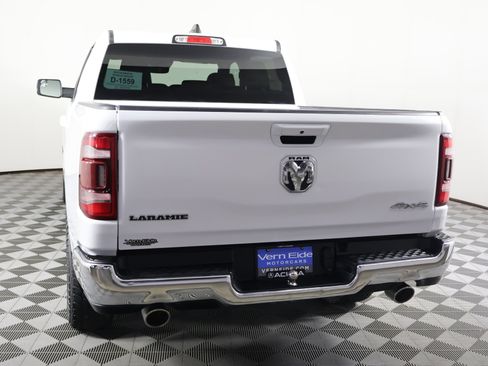 Used 2024 RAM 1500 Laramie image 7