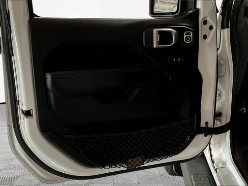 Used 2020 Jeep Wrangler Unlimited Sport AWD/4WD image 20