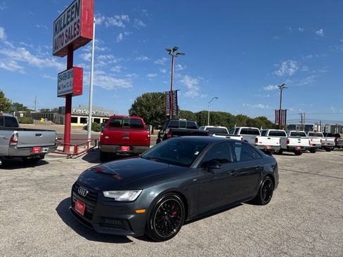Used 2018 Audi A4 2.0T Premium Plus w/ Premium Plus Package AWD/4WD image 2