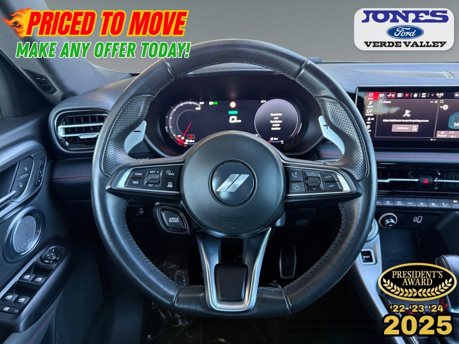 Used 2024 Dodge Hornet R/T Plus AWD/4WD image 16