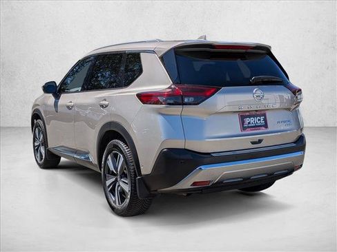 Used 2021 Nissan Rogue Platinum AWD/4WD image 7