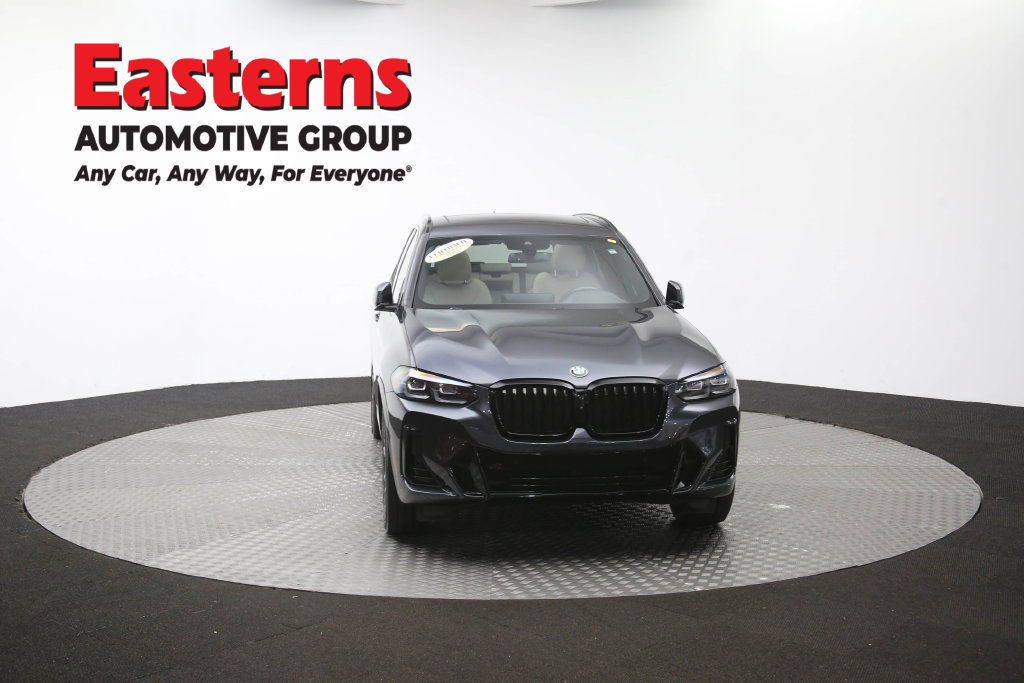 Used 2023 BMW X3 sDrive30i w/ M Sport Package RWD image 60