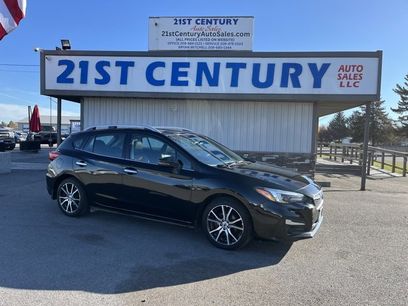 Used 2019 Subaru Impreza 2.0i Limited w/ Popular Package #2