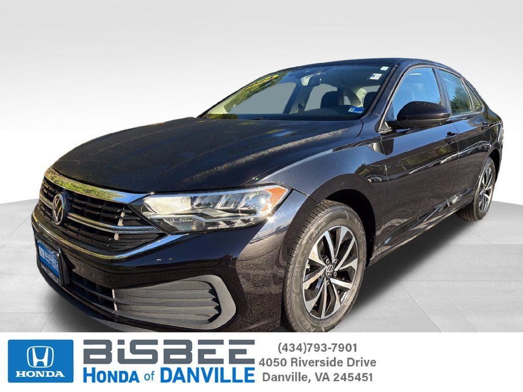 Used 2024 Volkswagen Jetta S FWD 360° Tour