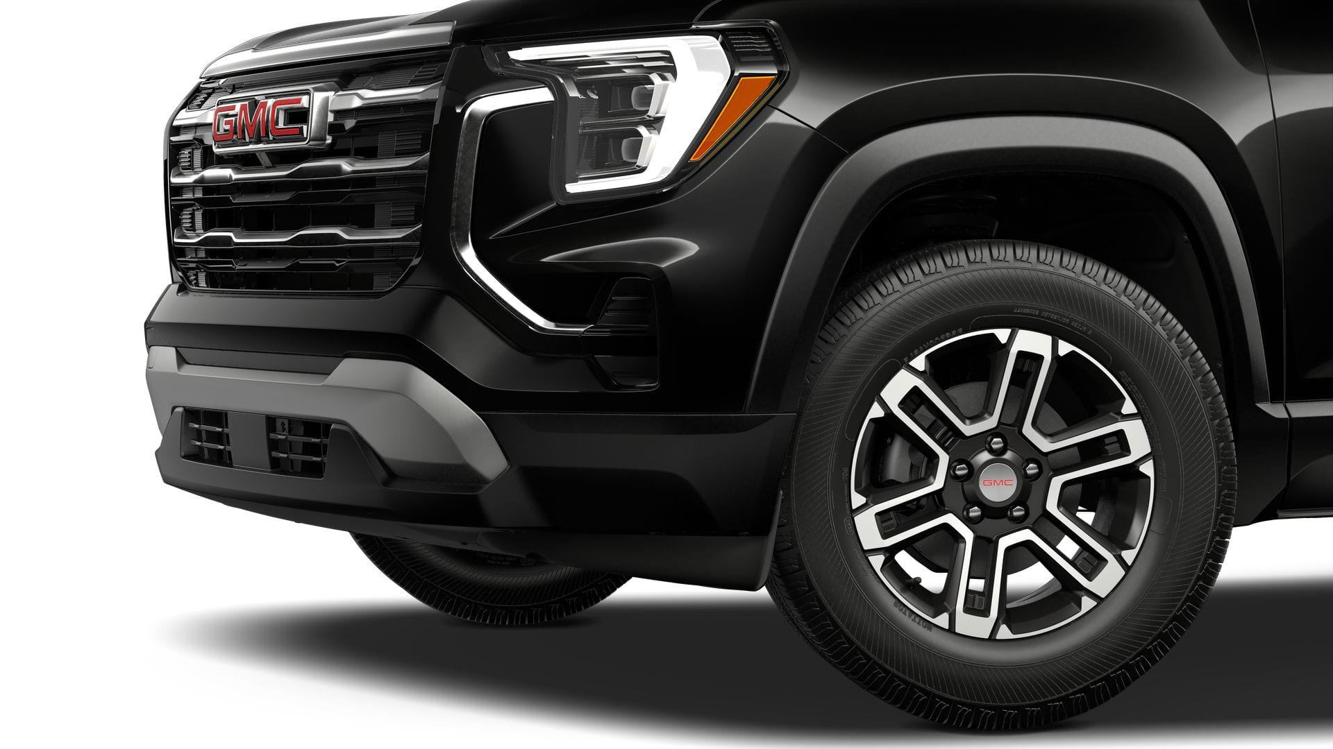 New 2027 GMC Terrain Elevation w/ LPO, Floor Liner Package FWD image 5