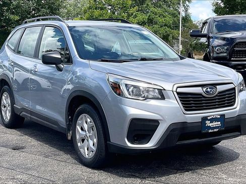 Used 2019 Subaru Forester AWD/4WD image 38
