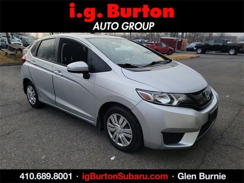 Used 2015 Honda Fit LX image 1