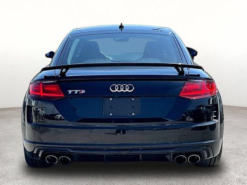 Used 2019 Audi TTS 2.0T Coupe AWD/4WD image 5