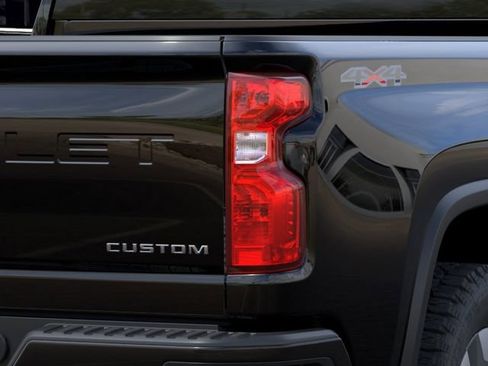 New 2026 Chevrolet Silverado 2500 Custom w/ Custom Value Package AWD/4WD image 11