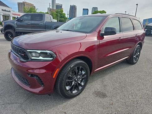 New 2026 Dodge Durango GT w/ Blacktop Package image 7